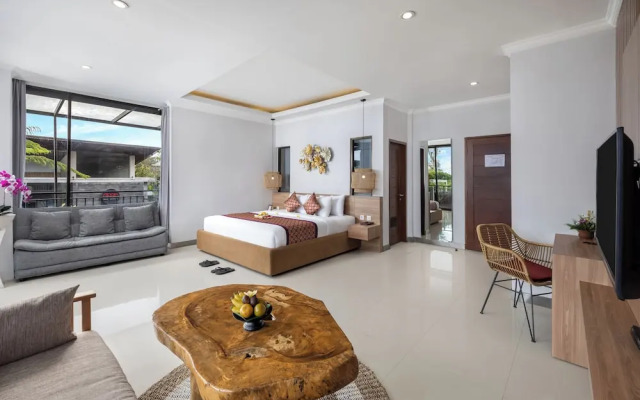 Pramana Zahill Kintamani