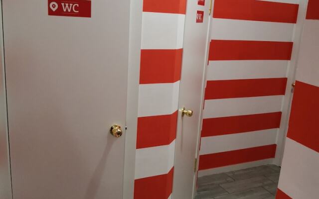 Capsule Hostels Rus-Kitay-gorod