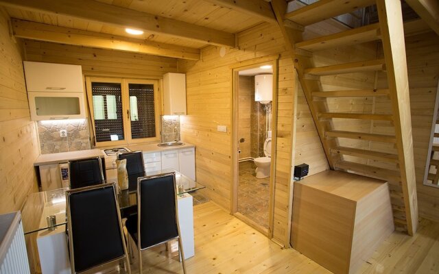 Brvnare Mir Zlatibor