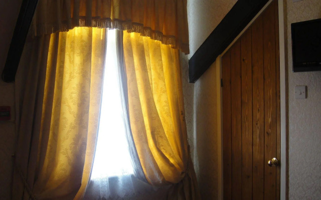 The Sycamore Guest House