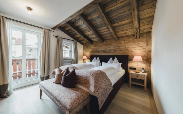 Small Luxury Boutique Hotel Himmlhof