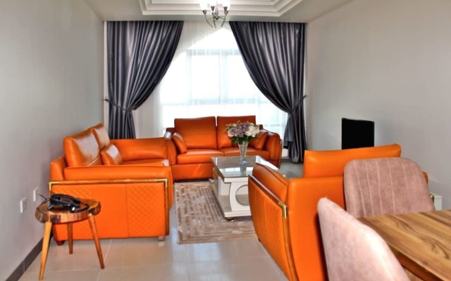 Niamey Mall & Residence