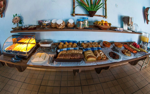 Aquamarine Pousada e Chalés