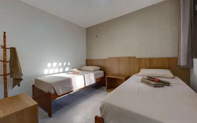 Apartamento no WaiWai Cumbuco Fortaleza