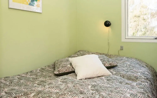 6 Person Holiday Home in Ebeltoft
