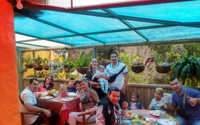 Adriana's Bambu-Lodge