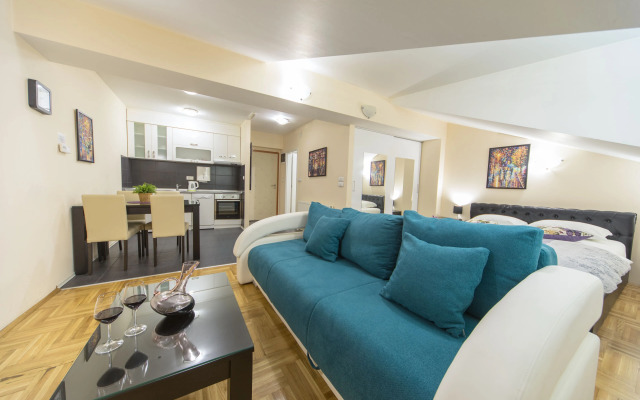 F Apartmani Kragujevac - Luxuary Business Suites