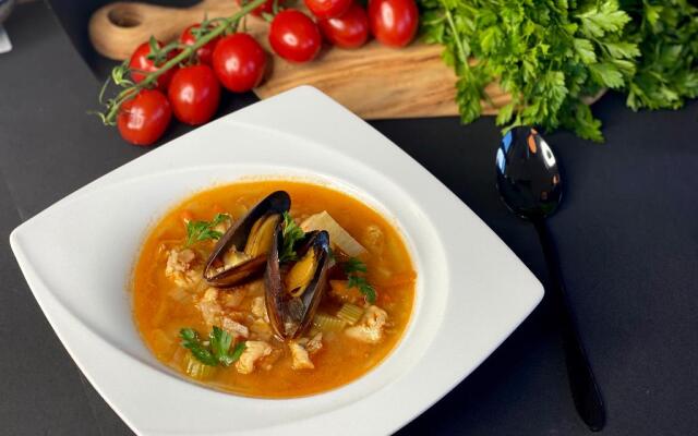 CONRAD Comfort Hotel****