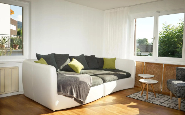 Haus Bregenz Apartment Bodensee