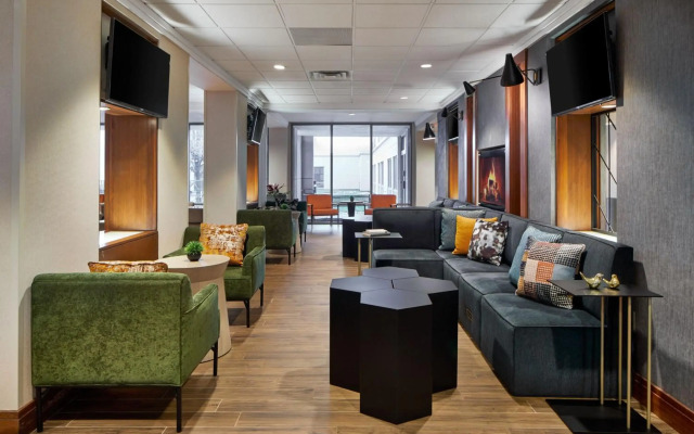 Detroit Metro Airport Marriott