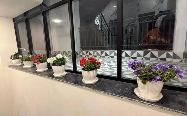 The Altruist Hotel Sec-57