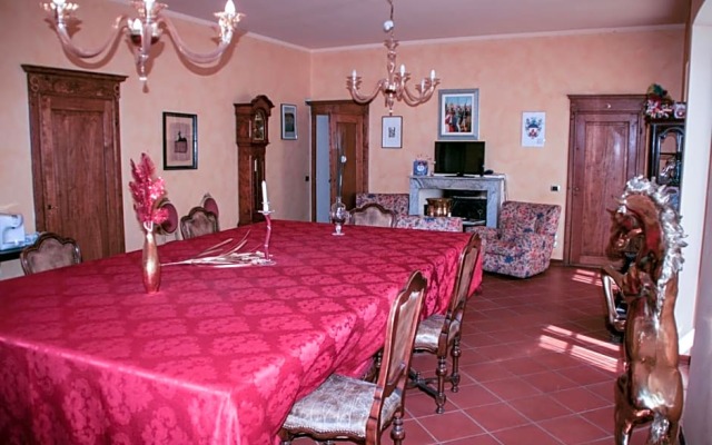 ViaPescaia - Holiday House - Arezzo