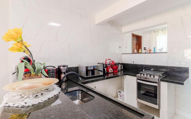 GB60 Excelente Casa 4 Suites a 150m da Praia