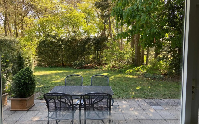 Natuurpark Hoefbos Boshuisje Veluwe