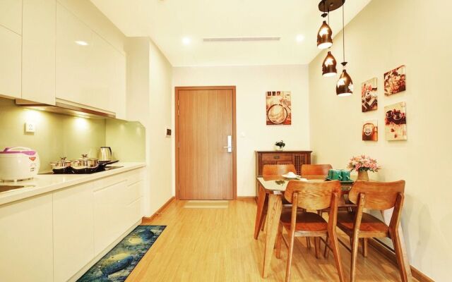 Cindy Vinhomes Skylake Apartments