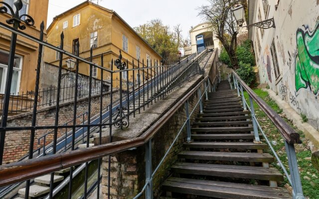 Lovely Apartment in Zagreb near Town Center