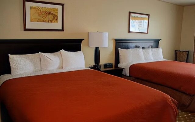 Country Inn & Suites by Radisson, Clinton, IA