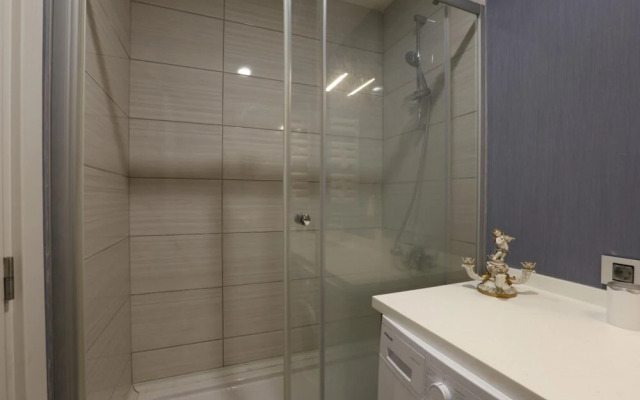 Amazing Residence Flat With Superb View in Kartal