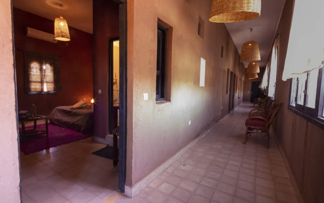 Kasbah Sahara Services Hotel