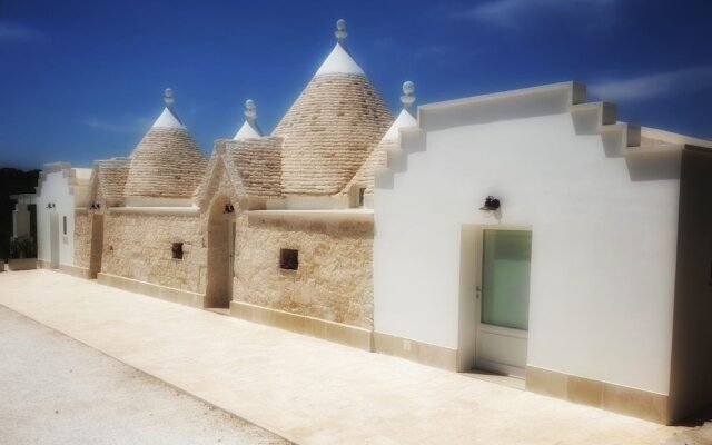 Trulli Pietraverde Guest House