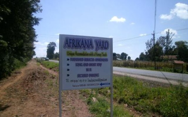 Africana Yard