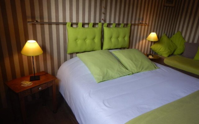 B&B La Chrysalide