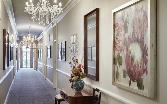 Mount Nelson, A Belmond , Cape Town