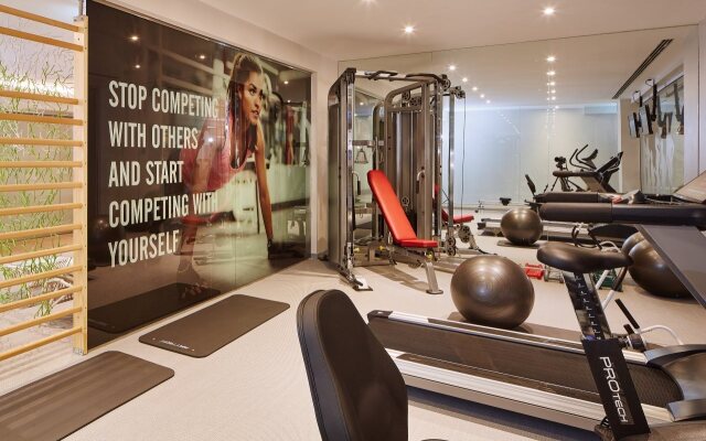 Отель Occidental Faro