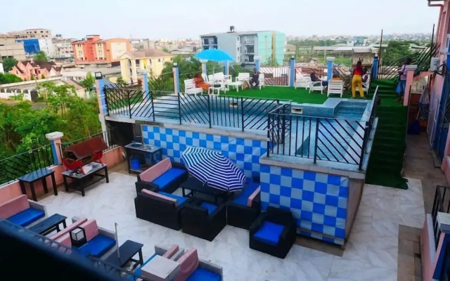 Residence Hotellière Elvira's Home