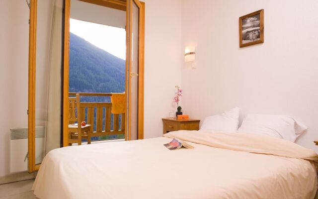 Madame Vacances - Residence Les Balcons des Airelles