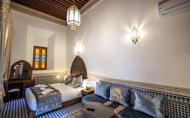 Riad Sidrat Fes