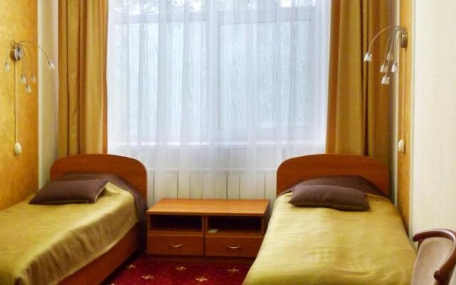 Serpuhovskoj Dvor Hotel