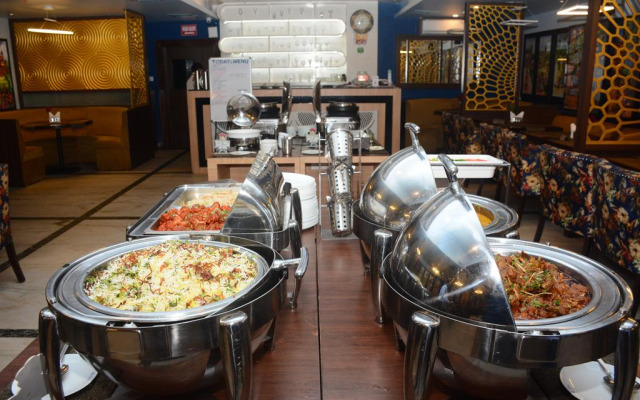 Hotel Pushpak