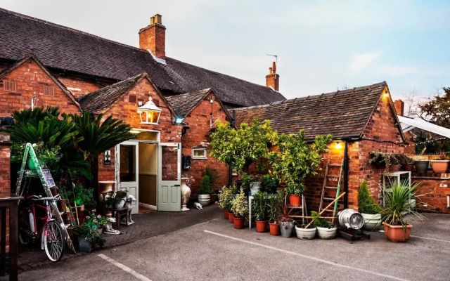 The Dog Inn Whittington