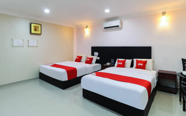 OYO 89473 Sp Venture Hotel