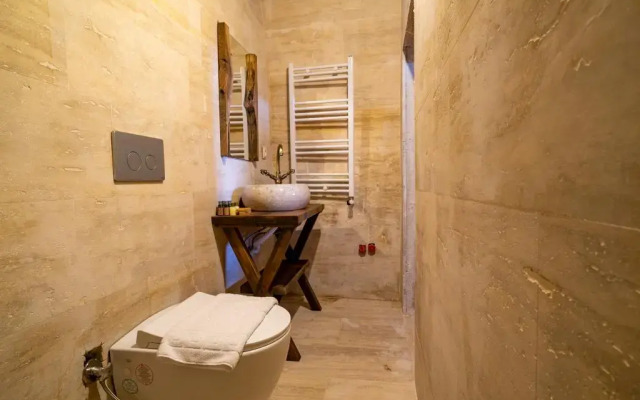 Snora Cave Hotel