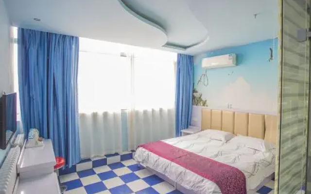 City 118 Hotel (Jinan Changqing Yinzuo Commercial Street)