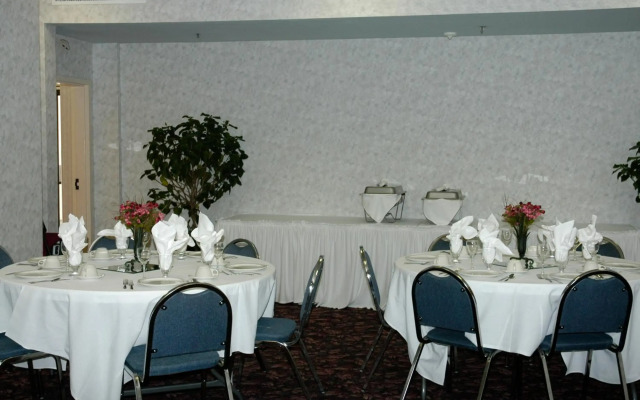 Comfort Inn & Suites Prince George - Fort Gregg