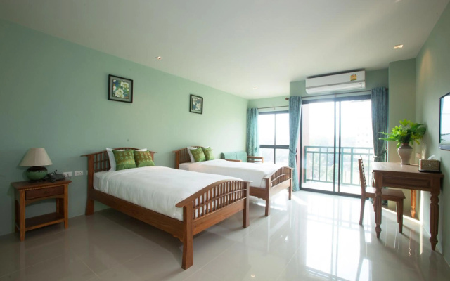The Sun Terrace – Guest Rooms – Chiang Mai