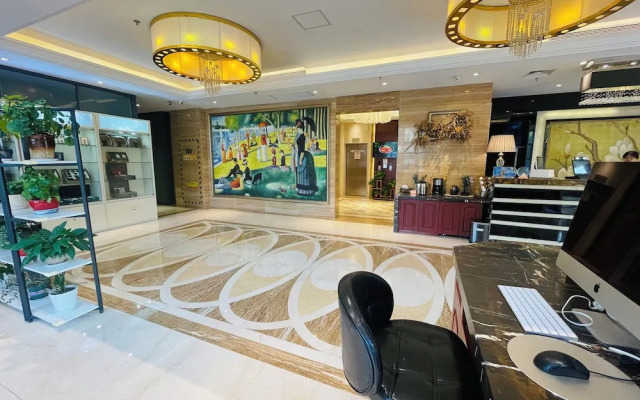 Bestway Hotel - Grand Tang Dynasty