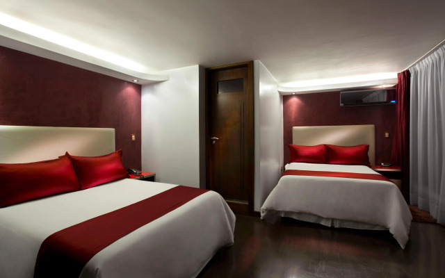 Nu House Boutique Hotel