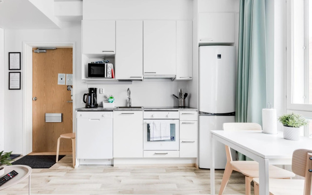 Hiisi Homes Tampere Armonkalli