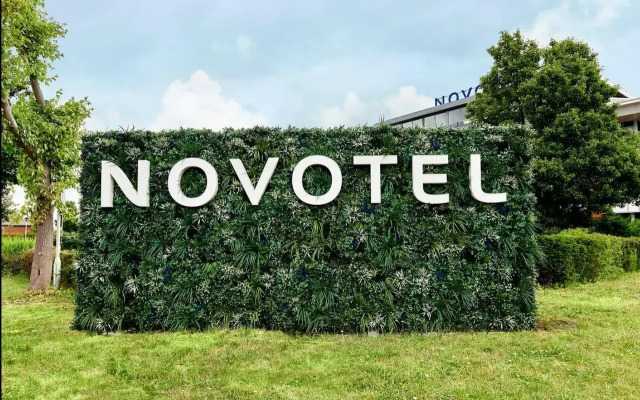Novotel London Heathrow Airport T1 T2 and T3