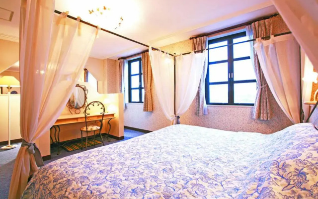 KITABIWAKO HOTEL Grazie