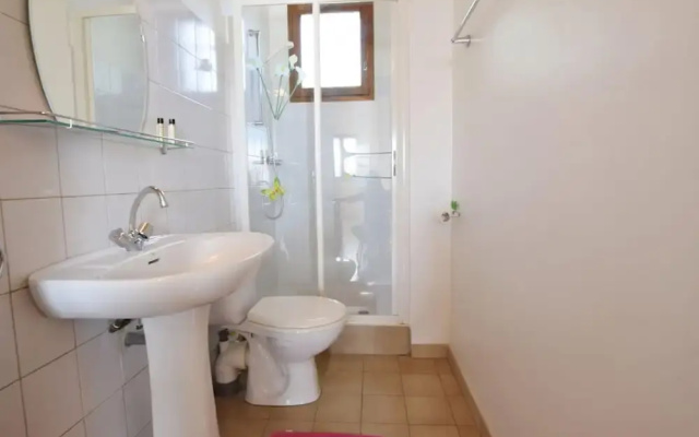 Comfortable Apartment in Lablachere With Terrace in Ardeche