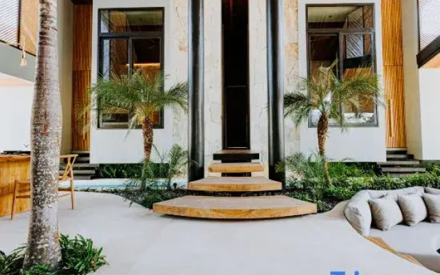Villa Feh Bali by House of Winds - Neo Tropical Eden Near Canggu