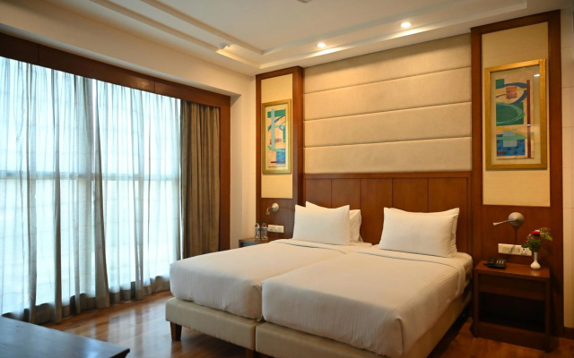 Savoy Suites Greater Noida – Guest Rooms – Greater Noida