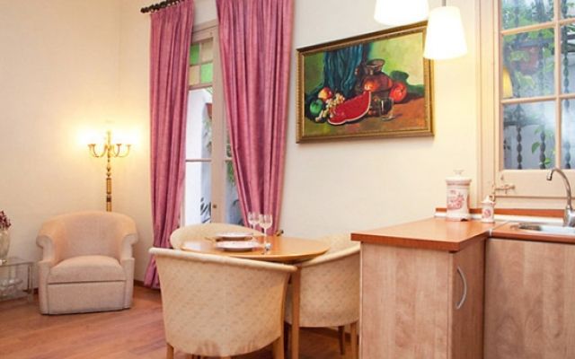 Montaber Apartments - Gracia Torrijos