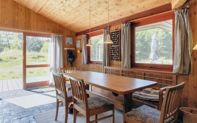 6 Person Holiday Home in Blokhus