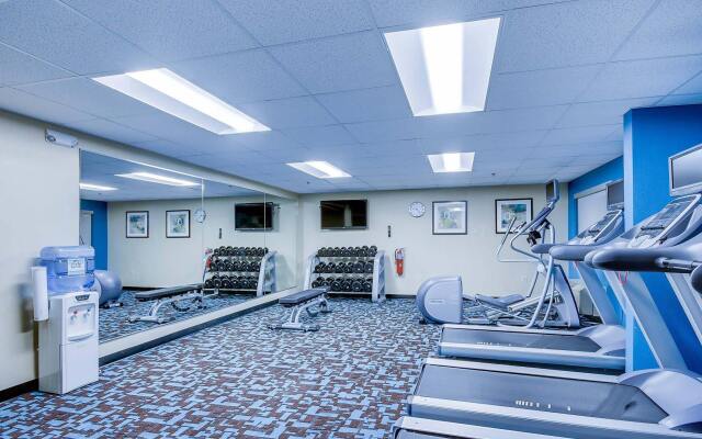 Fairfield Inn by Marriott Boston Woburn-Burlington